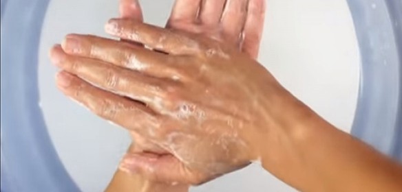 Enfeksiyonu önlemek için her zaman ellerinizi yıkayın (15 Ekim Dünya El Yıkama Günü)